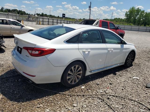 2015 Hyundai Sonata Sport