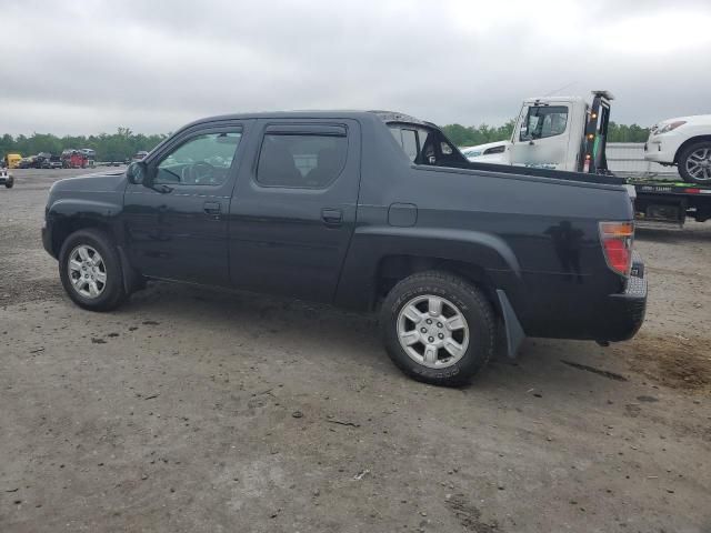 2006 Honda Ridgeline RTL