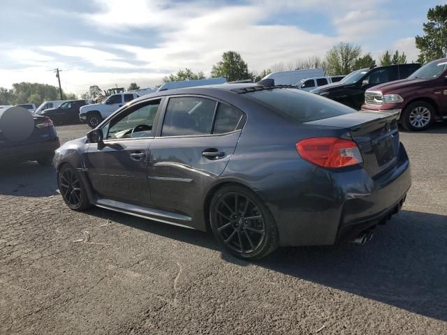 2016 Subaru WRX Premium