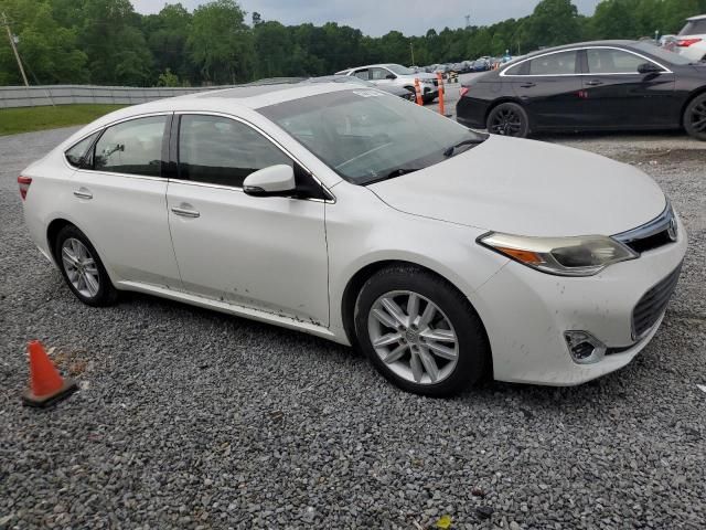 2014 Toyota Avalon Base