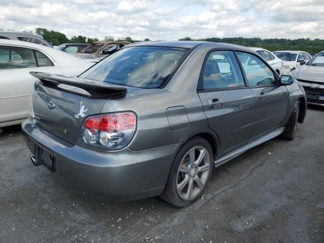 2006 Subaru Impreza WRX