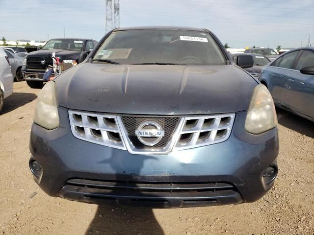 2014 Nissan Rogue Select S