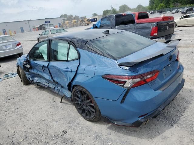 2022 Toyota Camry TRD