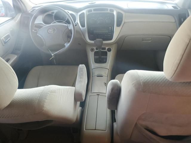 2006 Toyota Highlander Limited