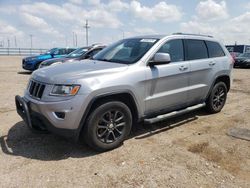 Jeep salvage cars for sale: 2014 Jeep Grand Cherokee Laredo