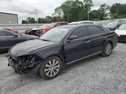 Salvage cars for sale at Gastonia, NC auction: 2011 Toyota Avalon Base