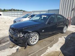 Salvage cars for sale from Copart Franklin, WI: 2011 BMW 328 XI