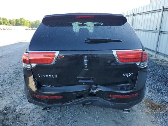 2013 Lincoln MKX