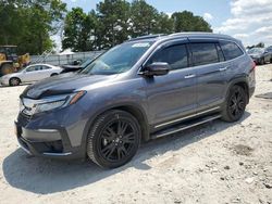 Salvage cars for sale at auction: 2021 Honda Pilot Touring