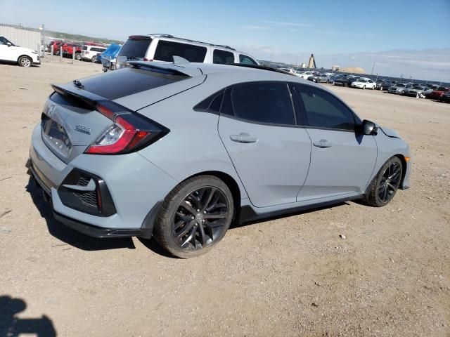 2020 Honda Civic Sport Touring