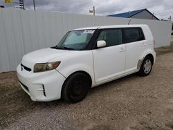Salvage cars for sale from Copart Newton, AL: 2015 Scion XB