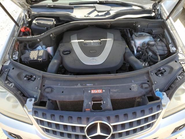 2007 Mercedes-Benz ML 350