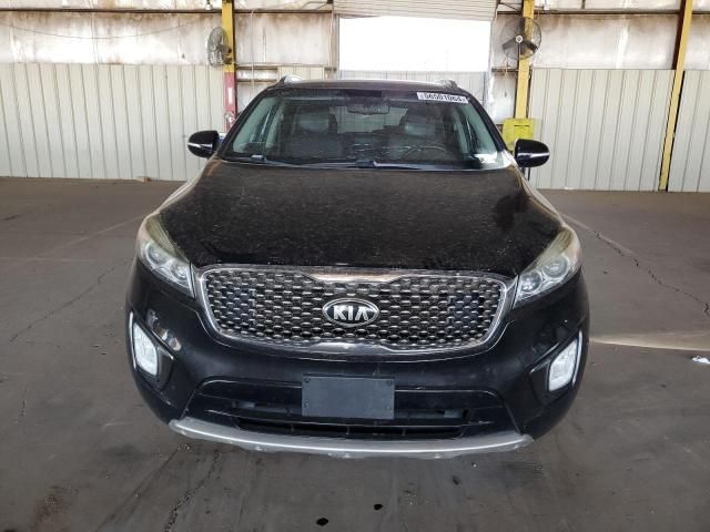 2017 KIA Sorento SX