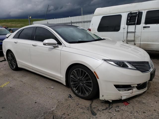 2015 Lincoln MKZ