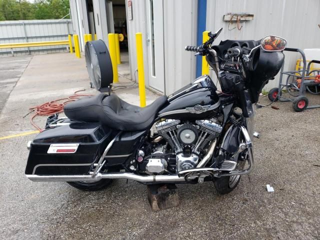 2003 Harley-Davidson Flhtci