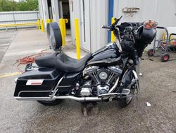 Salvage motorcycles for sale at Rogersville, MO auction: 2003 Harley-Davidson Flhtci