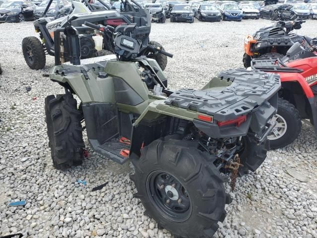 2018 Polaris Sportsman 850