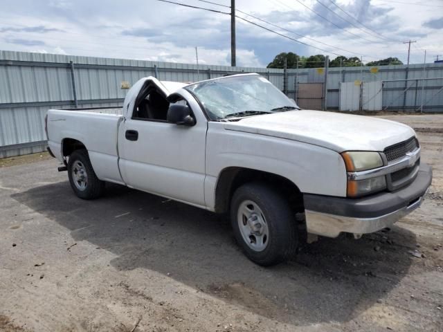 2003 Chevrolet Silverado C1500