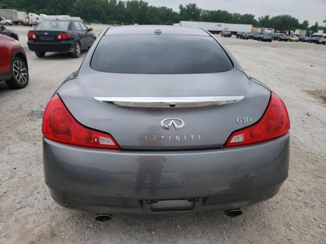 2011 Infiniti G37