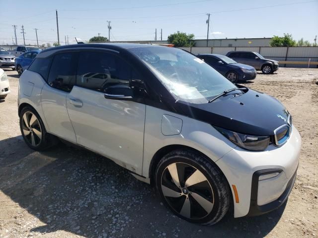 2020 BMW I3 REX