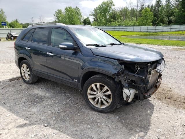 2011 KIA Sorento Base