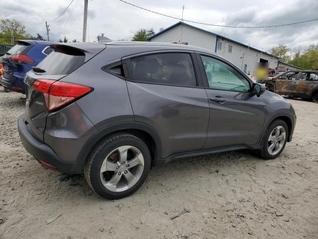 2016 Honda HR-V EXL