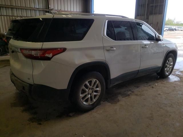 2018 Chevrolet Traverse LT