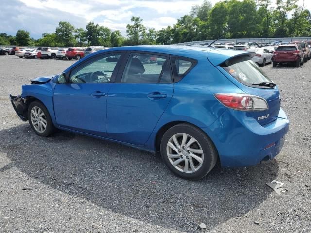 2012 Mazda 3 I