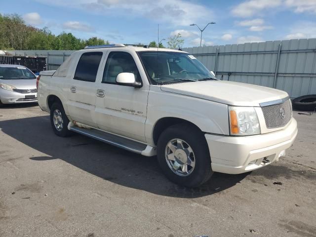 2004 Cadillac Escalade EXT