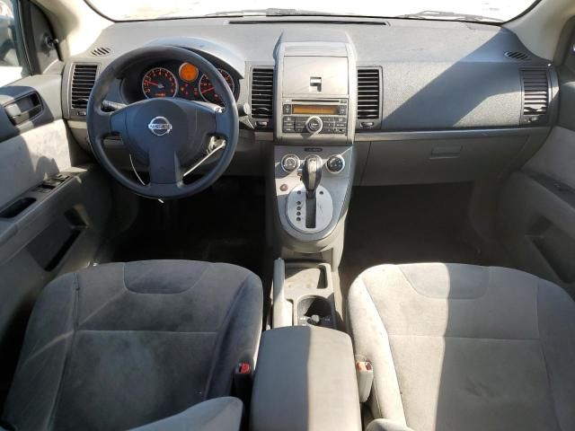 2009 Nissan Sentra 2.0