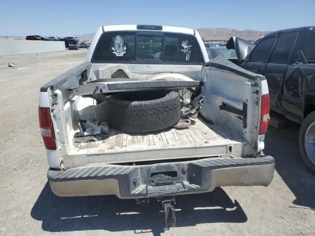 2005 Ford F150 Supercrew