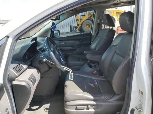 2011 Honda Odyssey Touring