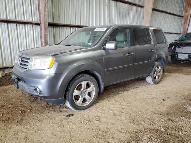 2013 Honda Pilot EXL