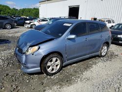 Salvage cars for sale from Copart Windsor, NJ: 2003 Toyota Corolla Matrix XR