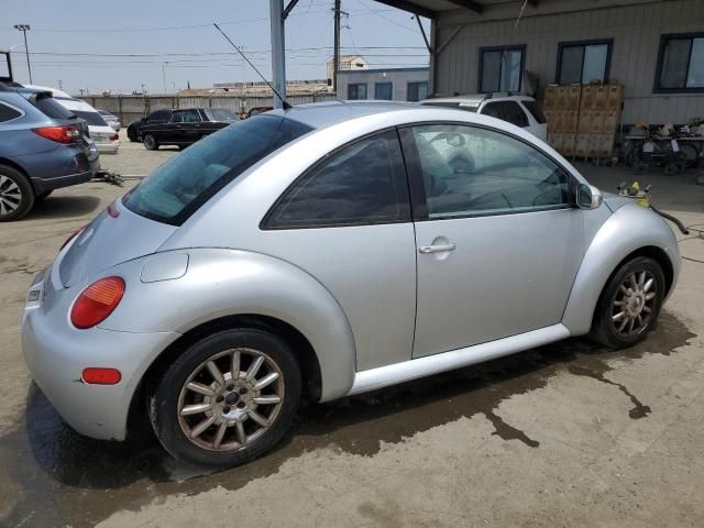 2004 Volkswagen New Beetle GLS