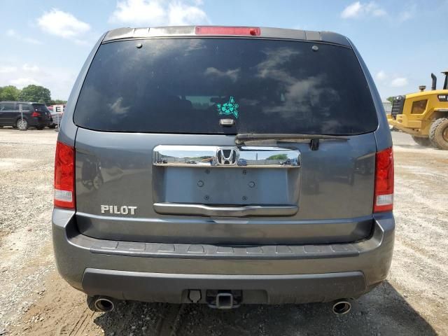 2011 Honda Pilot EX