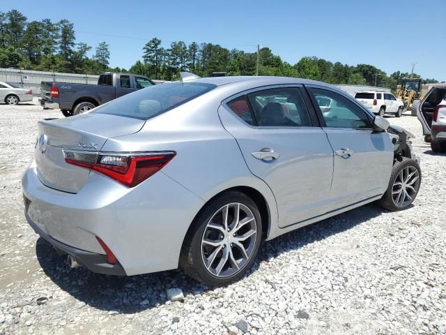 2022 Acura ILX Premium