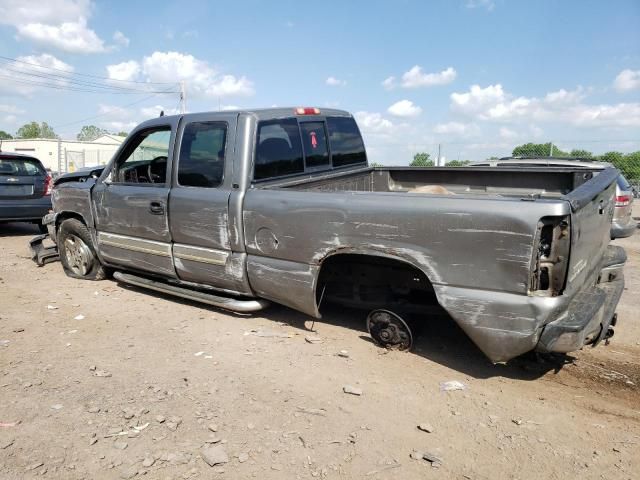 2007 Chevrolet Silverado K1500 Classic