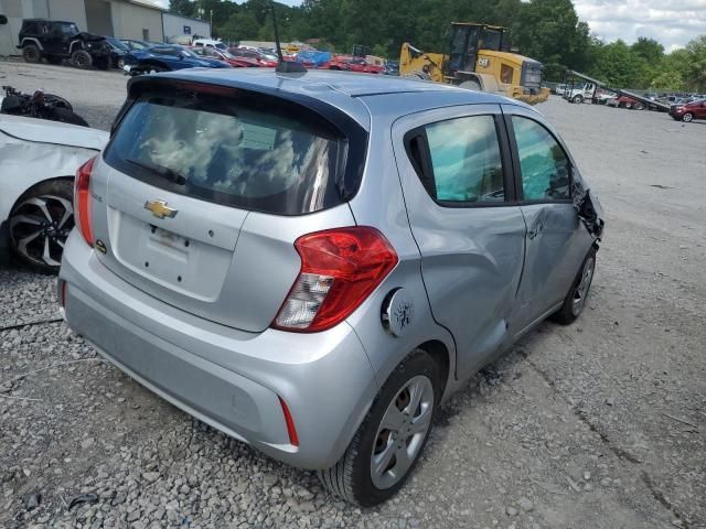 2019 Chevrolet Spark LS