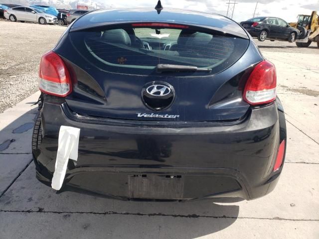 2012 Hyundai Veloster