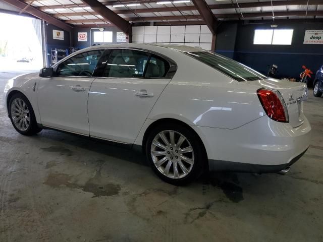 2011 Lincoln MKS