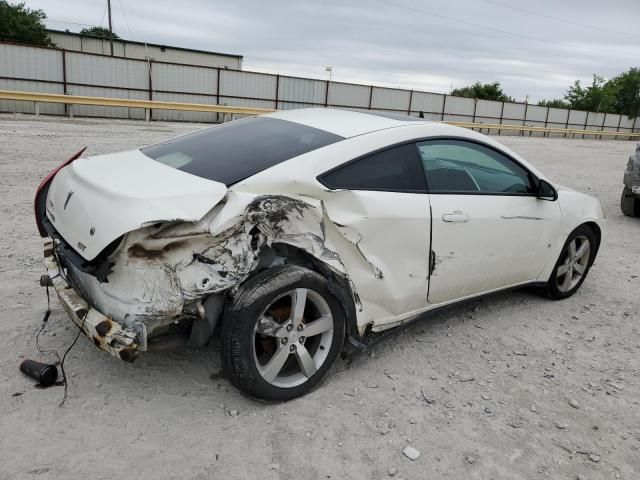 2008 Pontiac G6 GT