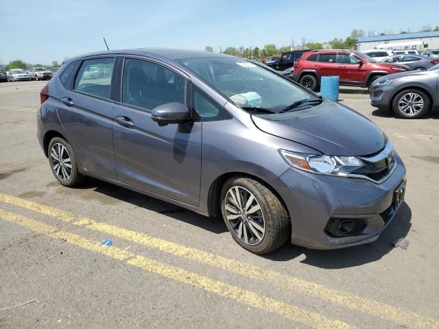 2019 Honda FIT EX