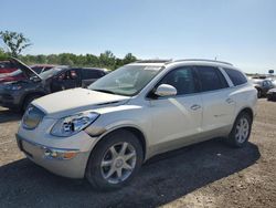 Salvage cars for sale at Des Moines, IA auction: 2009 Buick Enclave CXL