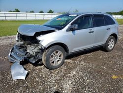 Vehiculos salvage en venta de Copart Houston, TX: 2010 Ford Edge SE