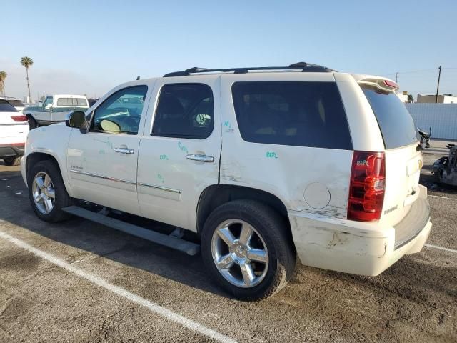 2014 Chevrolet Tahoe C1500 LTZ