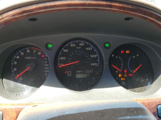 2004 Acura MDX Touring