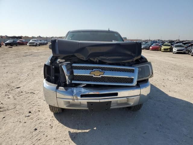 2012 Chevrolet Silverado C1500