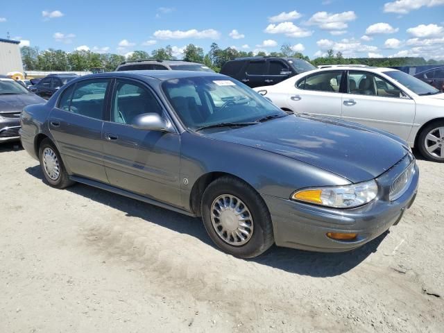 2004 Buick Lesabre Custom