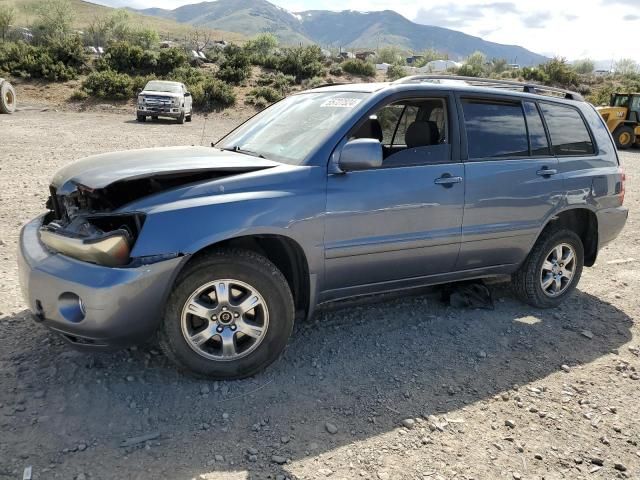 2004 Toyota Highlander